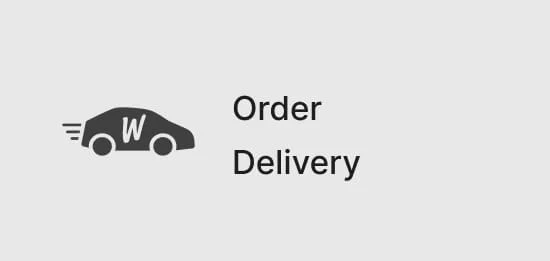 Order Delivery