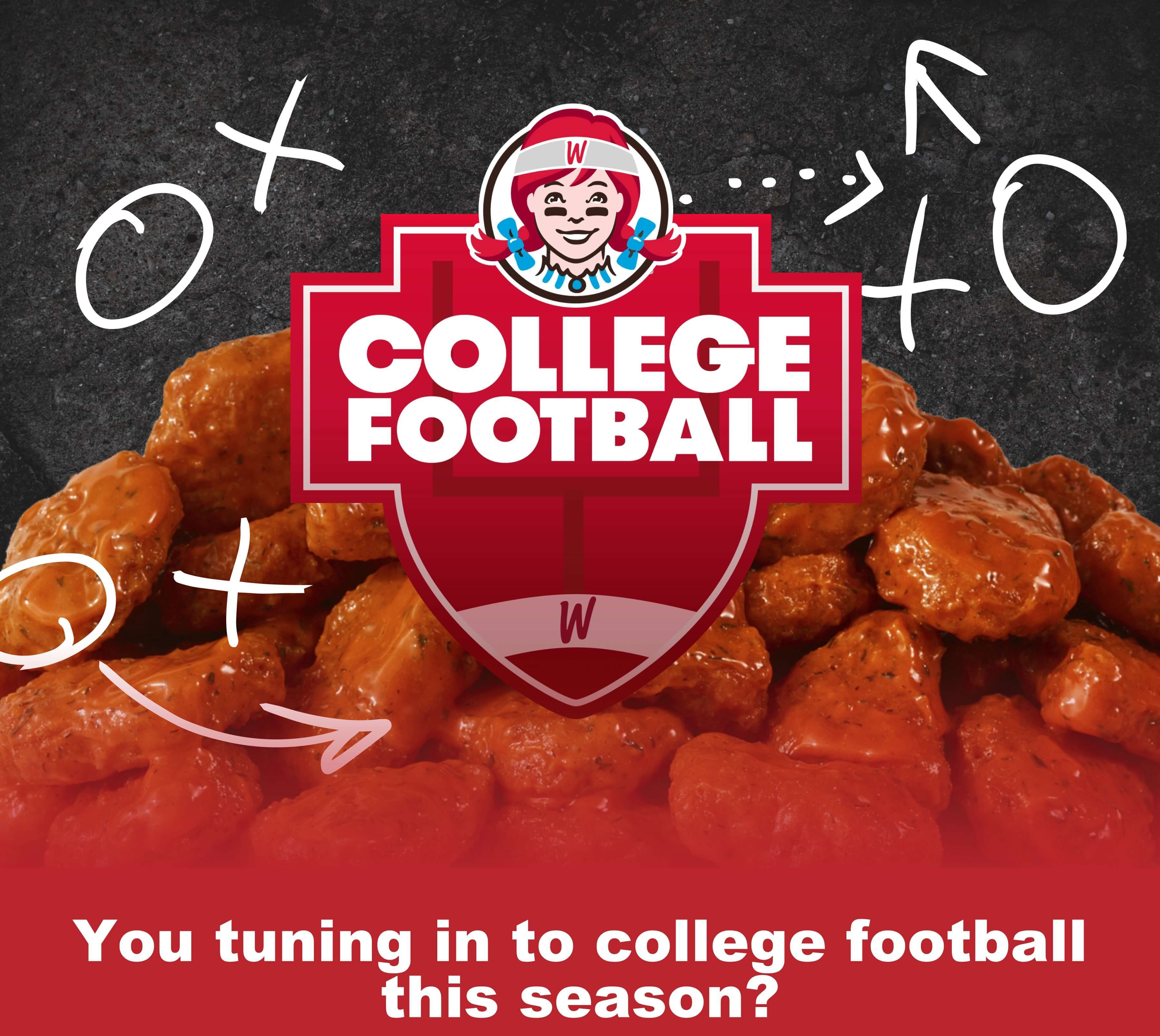 There are Xs, and Os, and pregame kickoff shows.