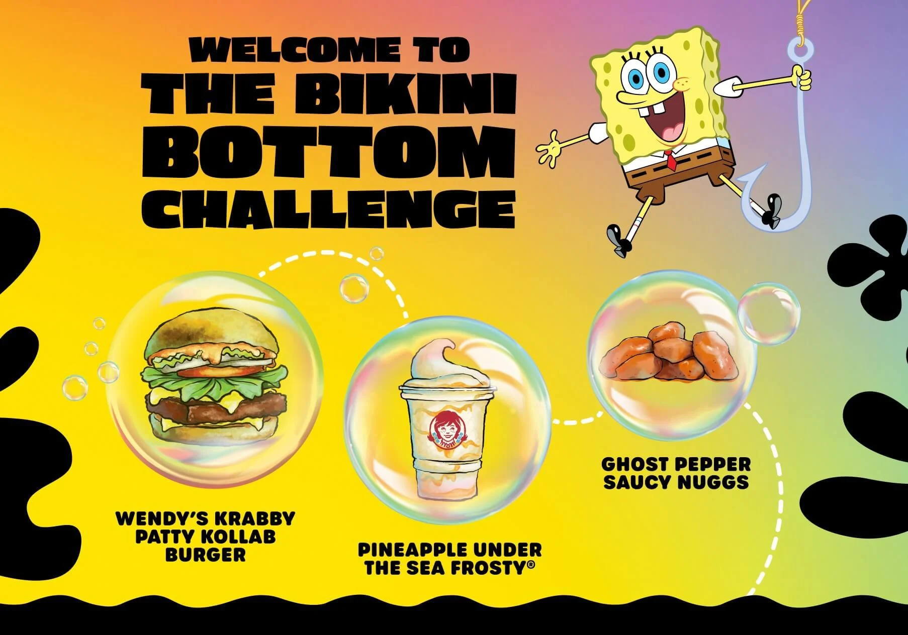 Take down The Bikini Bottom Challenge.  Level up to 600 bonus points.