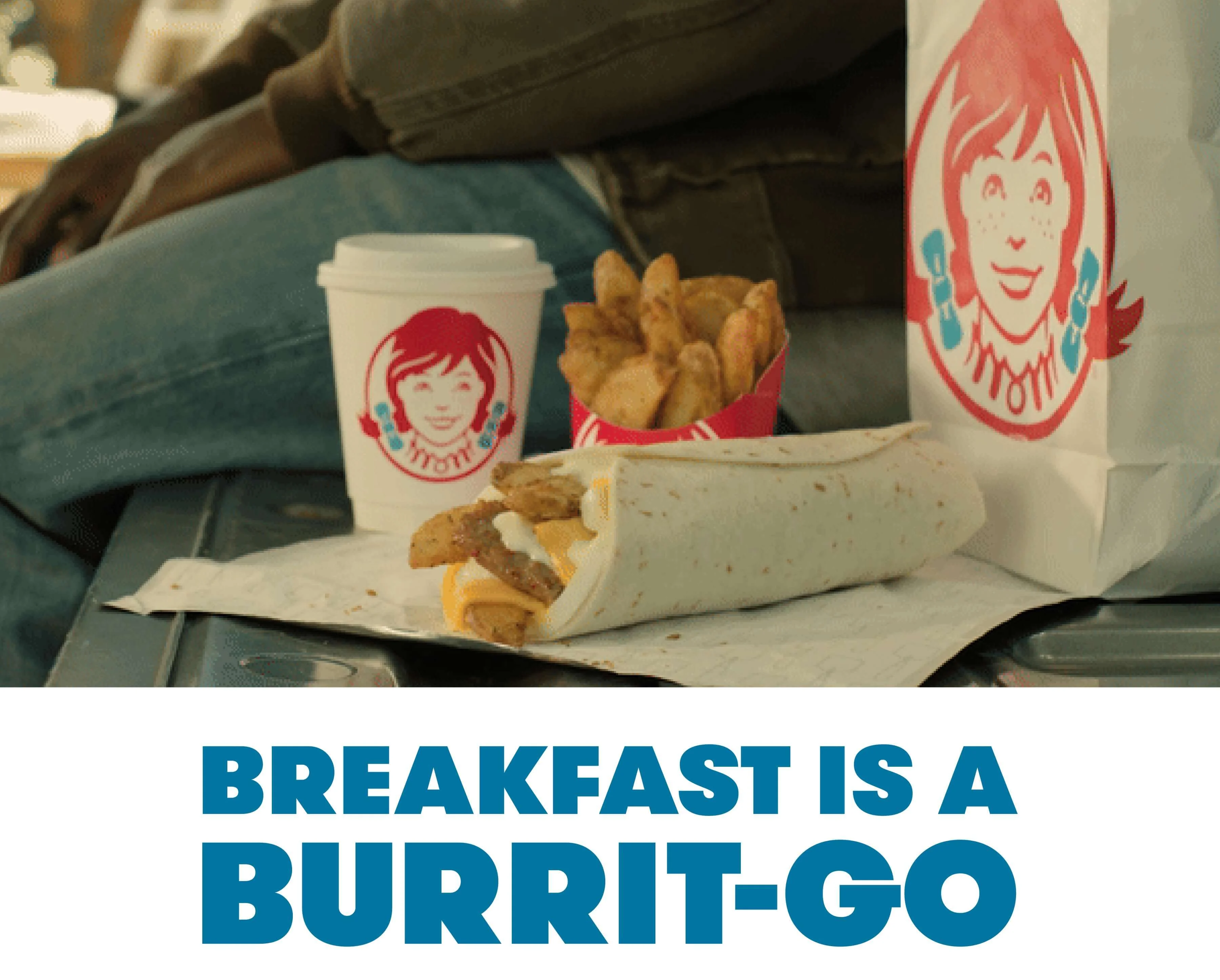 Breakfast? Burritos? Beautiful.