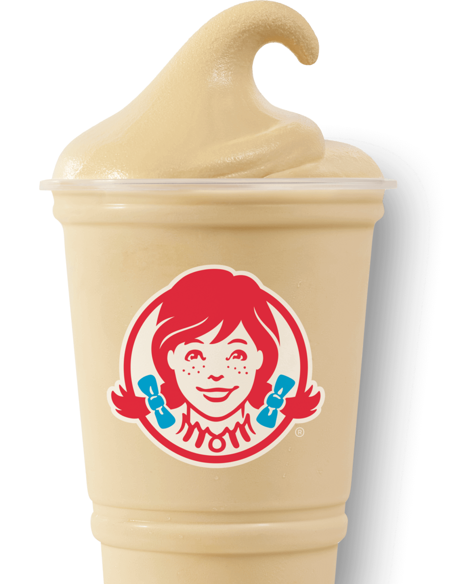 New Salted Caramel Frosty®