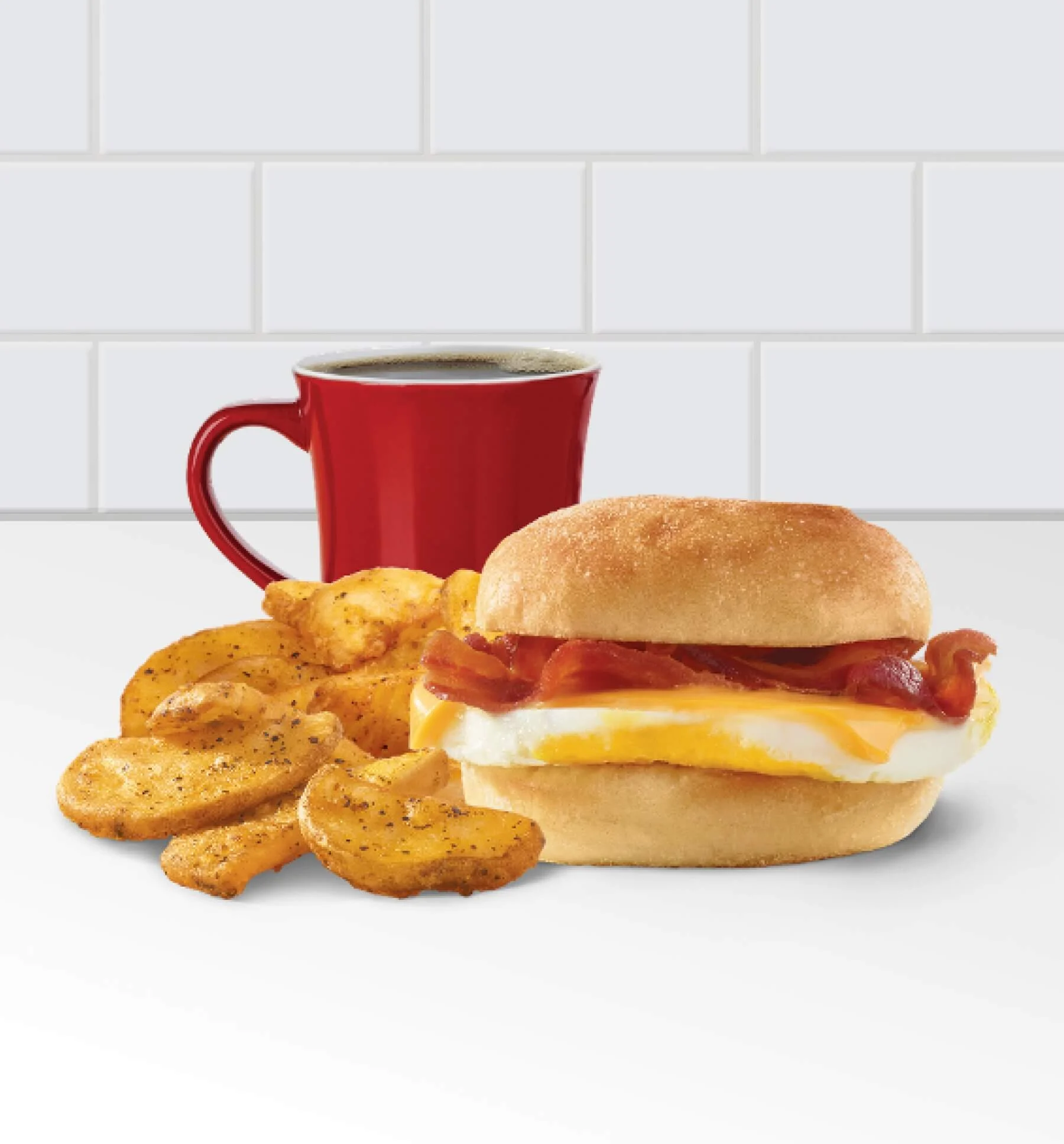 $2 off bfast combo time.