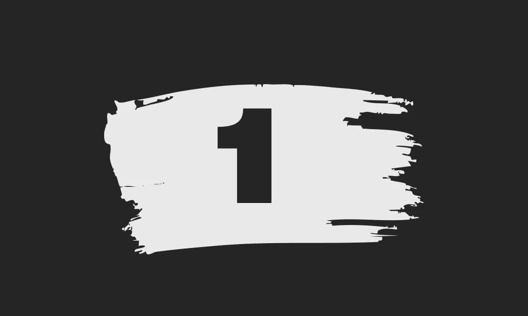 1