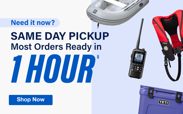Need it Now? Same Day Pickup - Most Orders Ready in 1 hour‡ - Shop Now