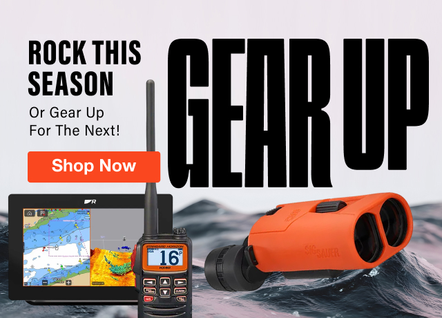 Rock This Season Or Gear Up For the Next! Shop Now