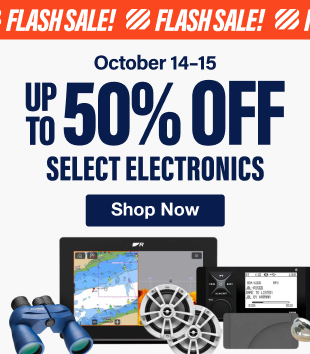 Flash Sale! Up To 50% OFF Select Electronics October 14-15. Shop Now