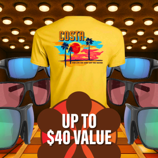 Up To $40 Value