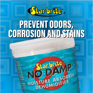Prevent Odors, Corrosion and Stains