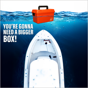 You're Gonna Need a Bigger Box!