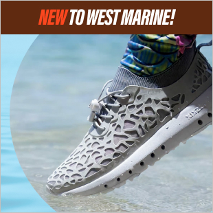 NEW To West Marine!