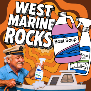 West Marine Rocks