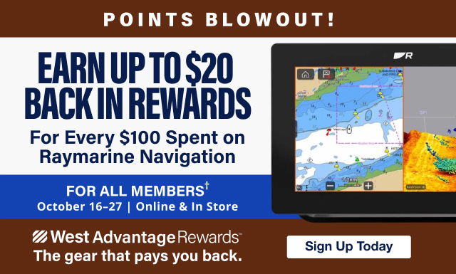 Points Blowout! Earn up to $20 back in rewards. October 16–27. Sign Up Today