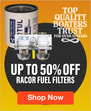Up To 50% OFF Racor Fuel Filters - Shop Now