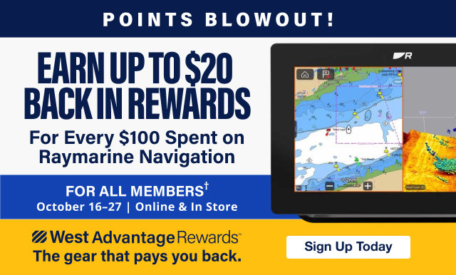 Points Blowout! Earn up to $20 back in rewards. October 16–27. Sign Up Today