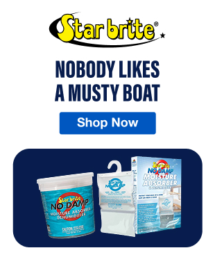 Star brite - Nobody likes a musty boat. Shop Now