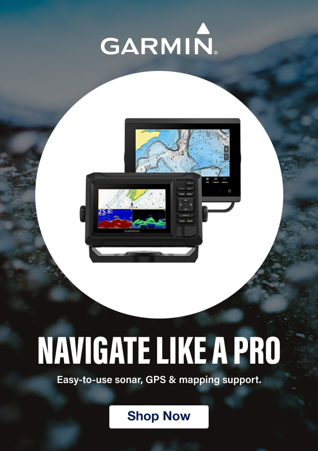 Garmin - Navigate Like a Pro. Shop Now