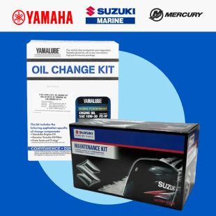 Yamaha - Suzuki - Mercury
