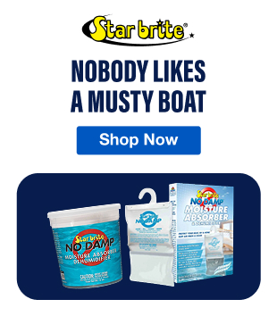 Star brite - Nobody Likes a Musty Boat - Shop Now