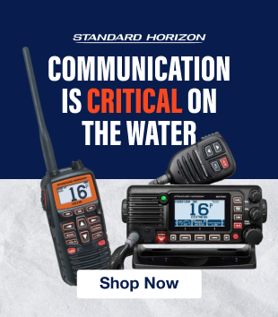 Communication Is Critical On the Water - Shop Now