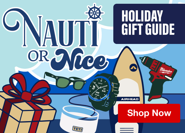 Nauti Or Nice? Holiday Gift Guide - Shop Now