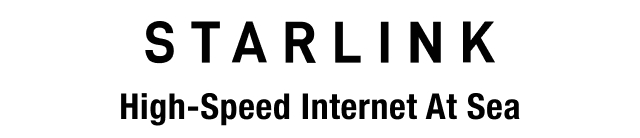 Starlink High-Speed Internet At Sea