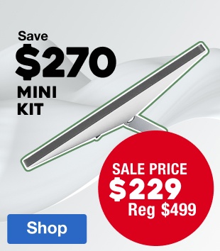 Shop & Save $270 on Starlink Mini Kit - Sale Price $229