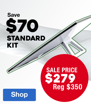 Shop & Save $70 on Starlink Standard Kit - Sale Price $279