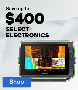 Shop & Save Up To $400 on Select Garmin Electronics