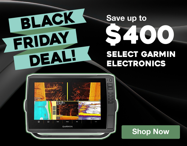 Black Friday Deals! Save up to $400 Select Garmin Electronics - Shop Now