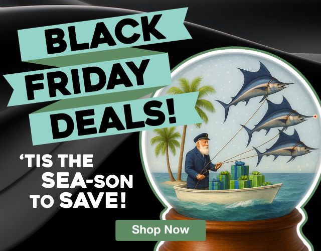 Black Friday Deals! 'Tis The season to SAVE! - Shop Now
