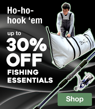 Shop up to 30% OFF Fishing Essentials | Shop