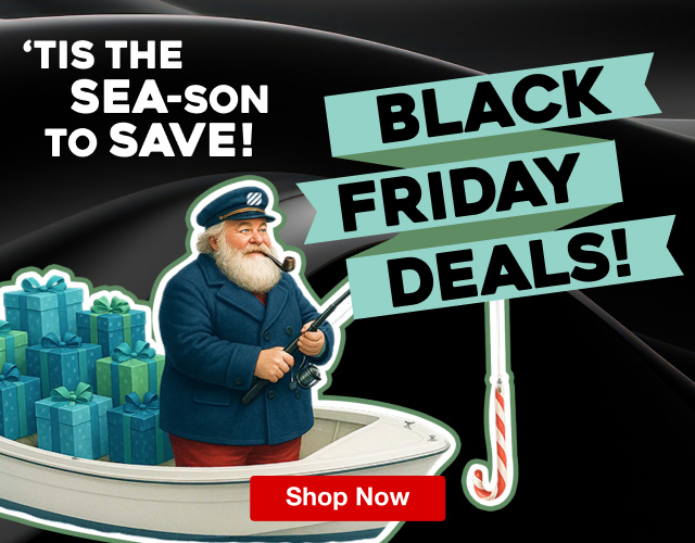 Black Friday Deals! 'Tis The season to SAVE! - Shop Now