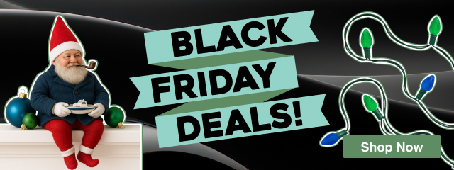Black Friday Deals - Shop Now