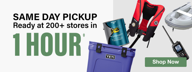 Same Day Pickup - Ready at 200+ stores in 1 hour‡ - Shop Now
