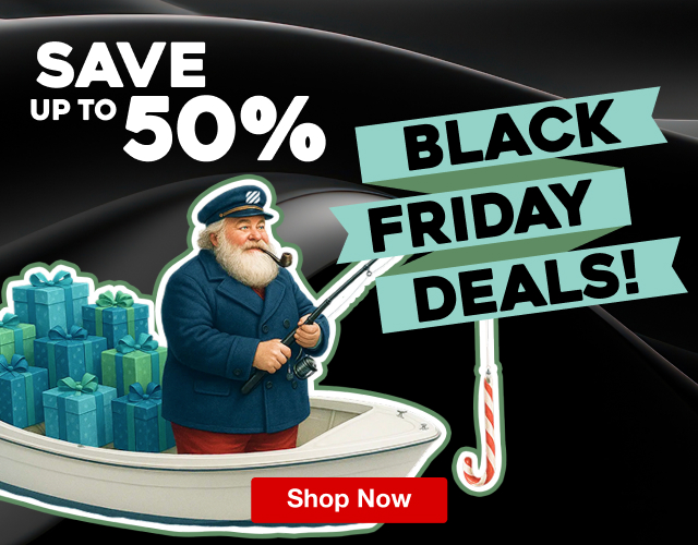 Black Friday Deals! SAVE UP TO 50% - Shop Now