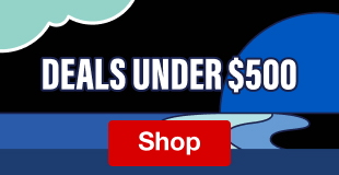 Shop Deals Under $500