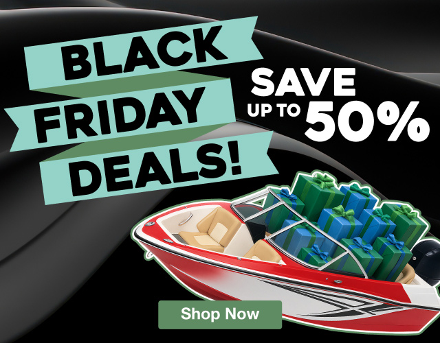 Black Friday Deals! SAVE UP TO 50% - Shop Now