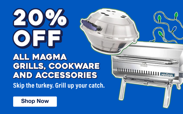 20% OFF All Magma Grills, Cookware & Accessories | Shop Now