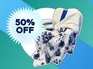50% OFF
