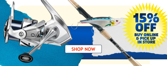 15% OFF when you buy online & pickup in store. SHOP NOW