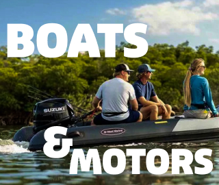 Boats & Motors