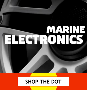 Marine Electronics | Shop The Dot