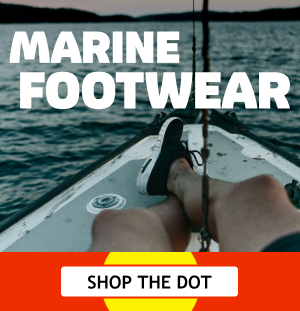 MARINE FOOTWEAR | Shop The Dot