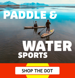 Paddle & Water Sports | Shop The Dot