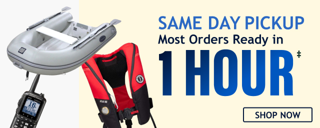 SAME DAY PICKUP | Most Orders Ready in 1 Hour‡ | Shop Now