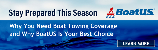 Stay prepared this season. Why do you need boat towing coverage and why is BoatUS your best choice? Learn More