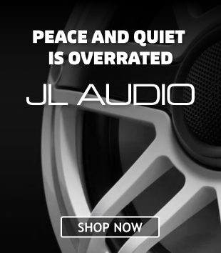 JL AUDIO Peace and Quiet is Overrated | SHOP NOW