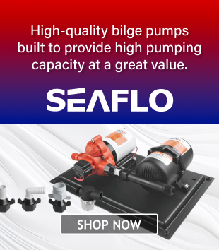 Seaflo - High-quality bilge pumps built to provide high pumping capacity at a great value. Shop Now
