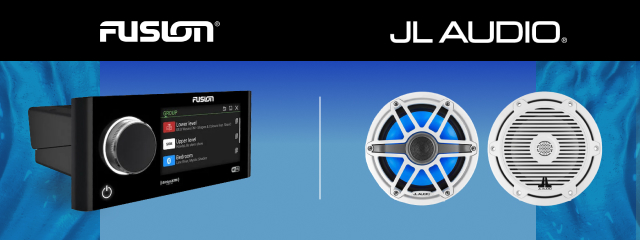 FUSION - JL AUDIO
