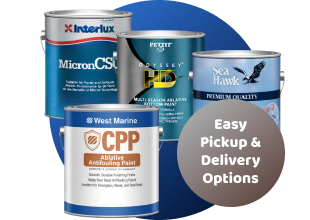 Easy pickup and delivery options.